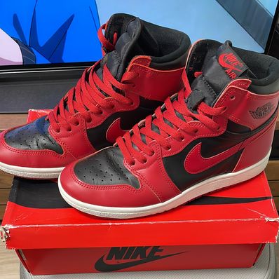 Nike Air Jordan 1 High ’85 "Varsity Red"