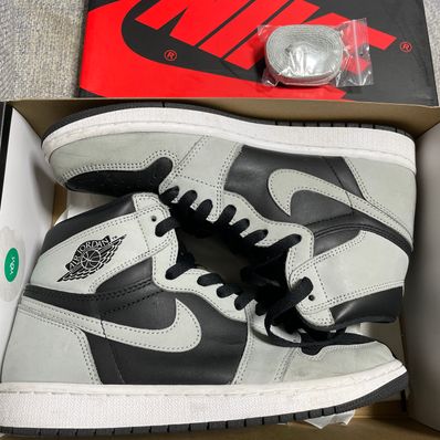 Nike Air Jordan 1 High OG "Shadow 2.0"