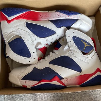 Nike Air Jordan 7 "Tinker Alternate"