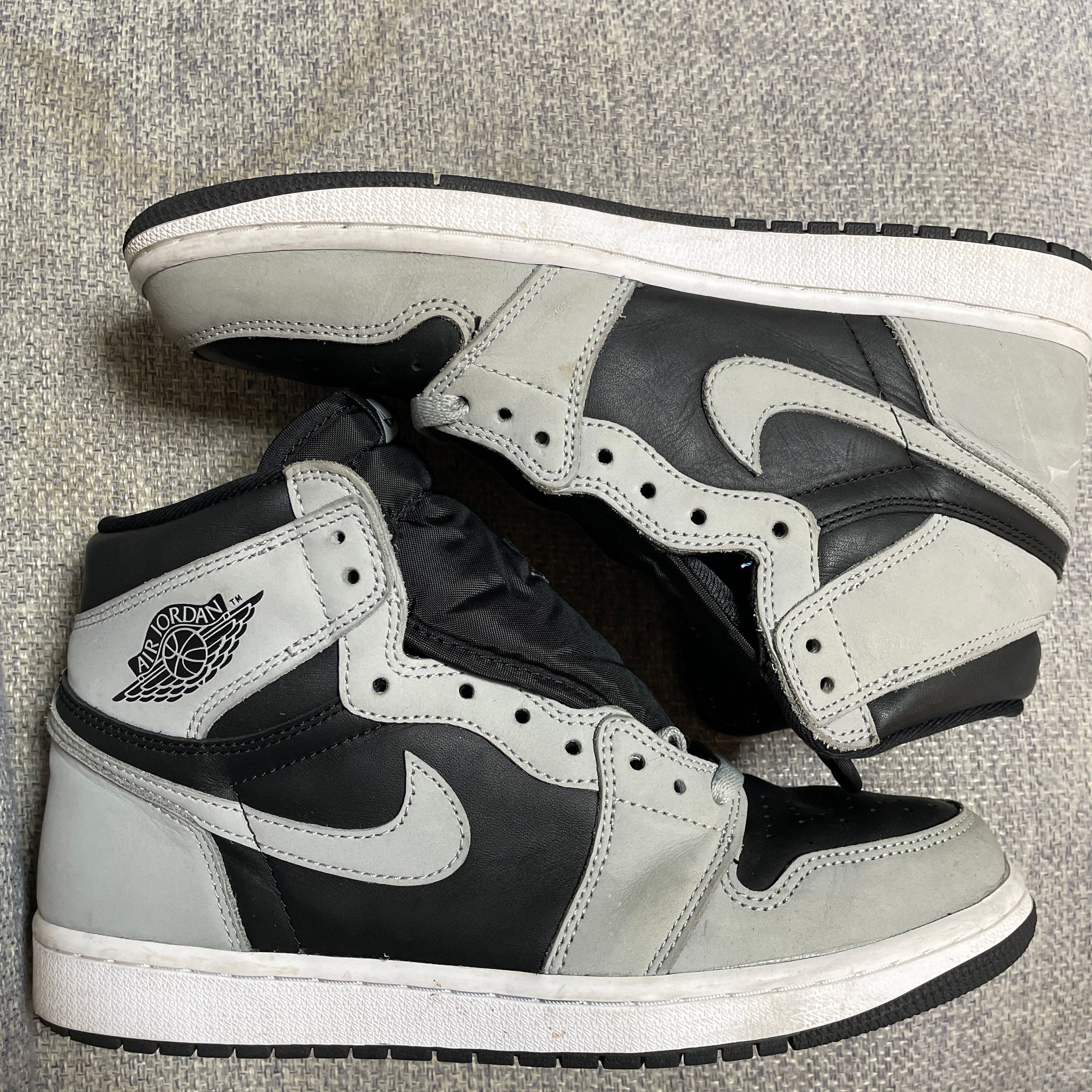 Nike Air Jordan 1 High OG "Shadow 2.0"