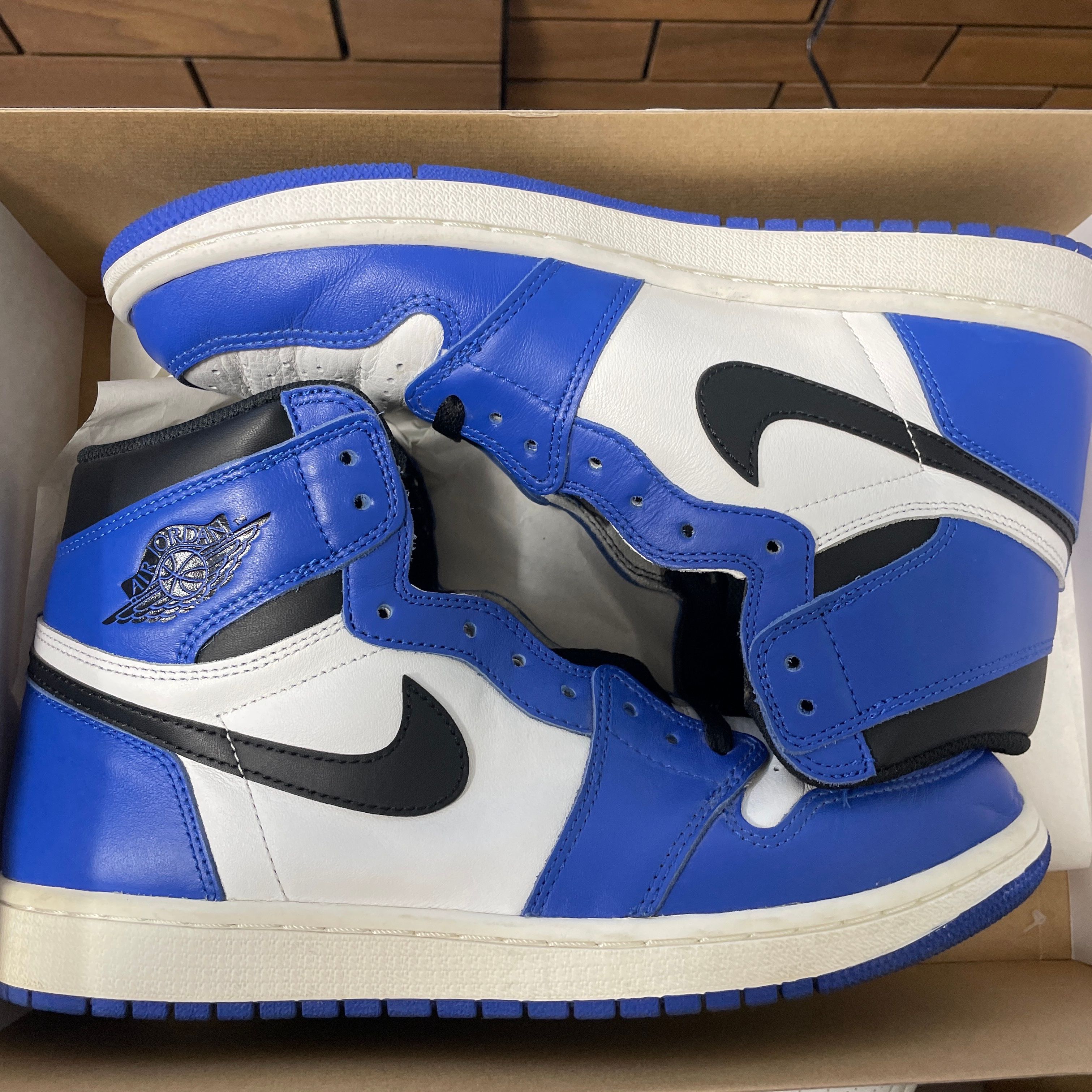 Nike Air Jordan 1 Retro High OG "Game Royal"