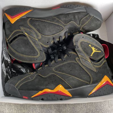 Nike Air Jordan 7 Retro "Citrus"(2022)