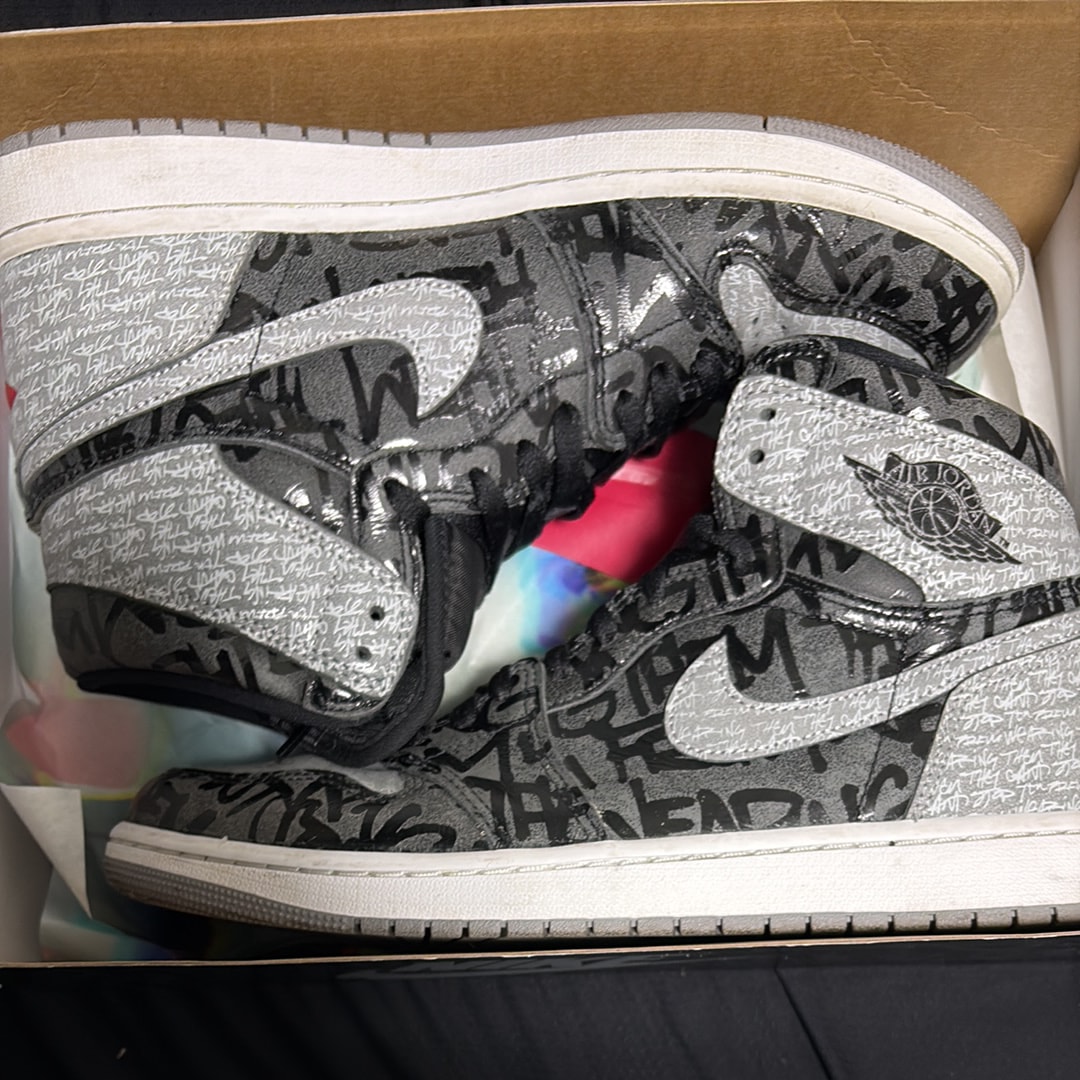 Nike Air Jordan 1 High OG "Rebellionaire"