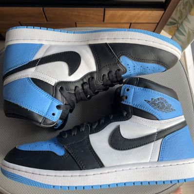 Nike Air Jordan 1 Retro High OG "University Blue/UNC Toe"