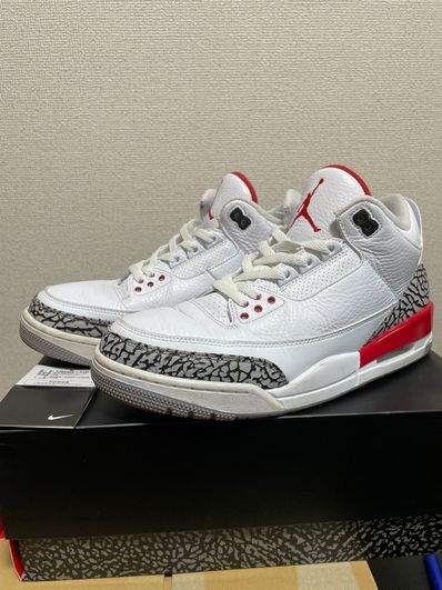 Nike Air Jordan 3 Retro "Hall Of Fame"