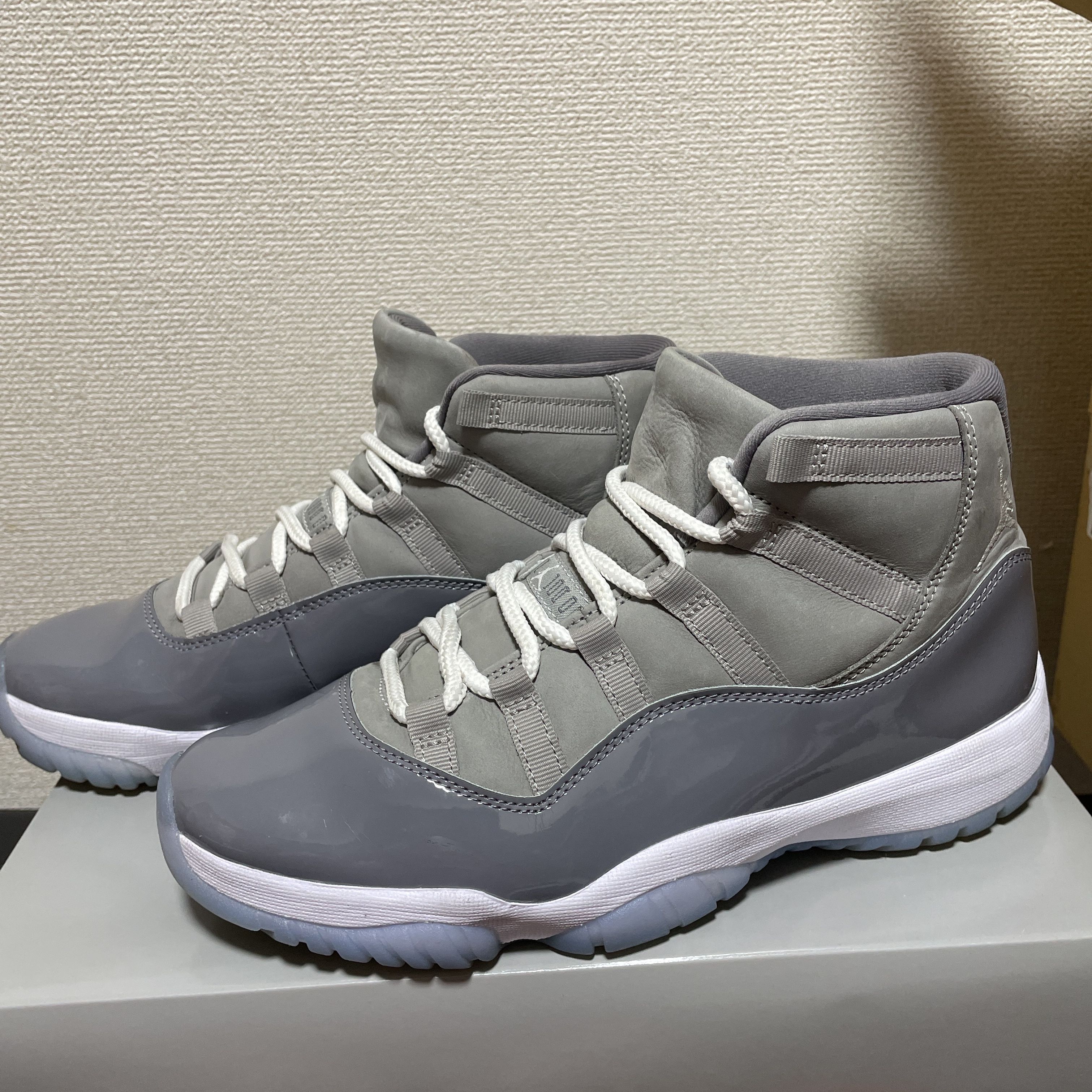 Nike Air Jordan 11 Retro "Cool Grey"