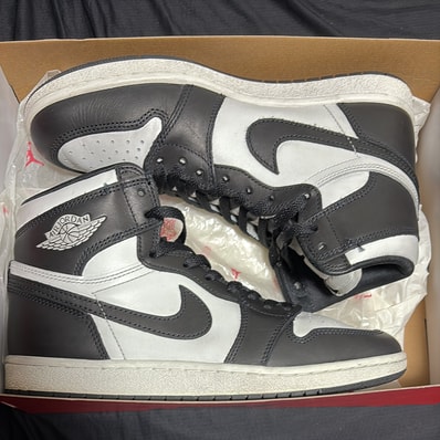 Nike Air Jordan 1 High '85 "Black/White"