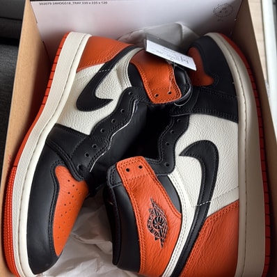 Nike Air Jordan 1 Retro High OG "Shattered Backboard" (2025)