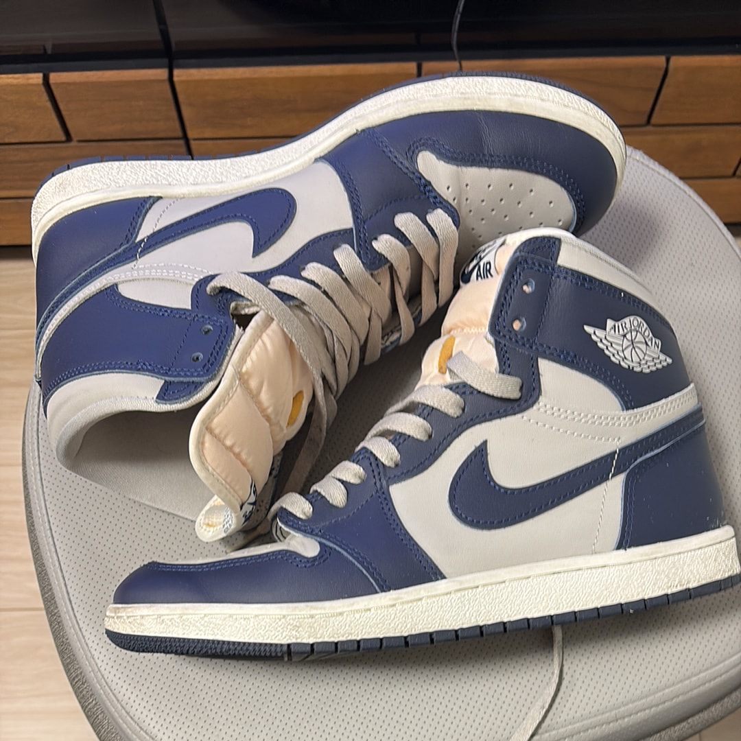 Nike Air Jordan 1 High 85 "Georgetown"