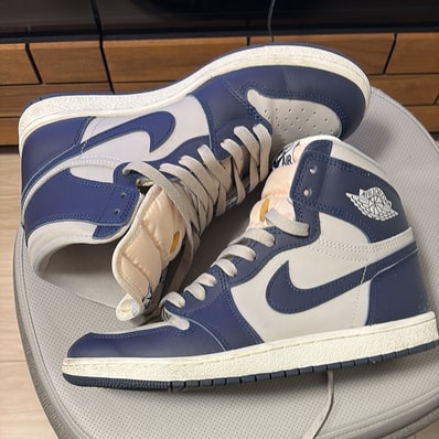 Nike Air Jordan 1 High 85 "Georgetown"