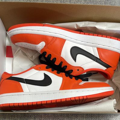 Nike Women's Air Jordan 1 Low OG "Starfish"