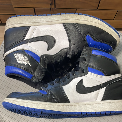 Nike Air Jordan 1 Retro High OG "Royal Toe"(2020)