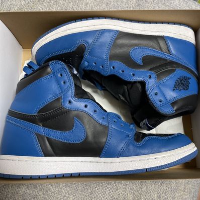 Nike Air Jordan 1 Retro High OG "Dark Marina Blue"