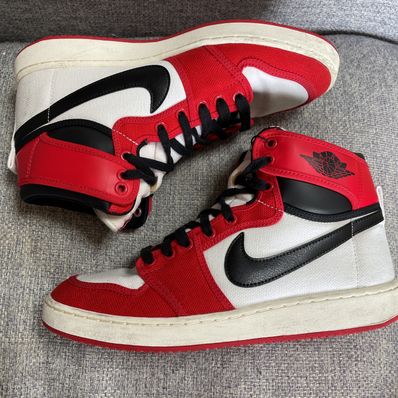 Nike Air Jordan 1 KO High "Chicago"