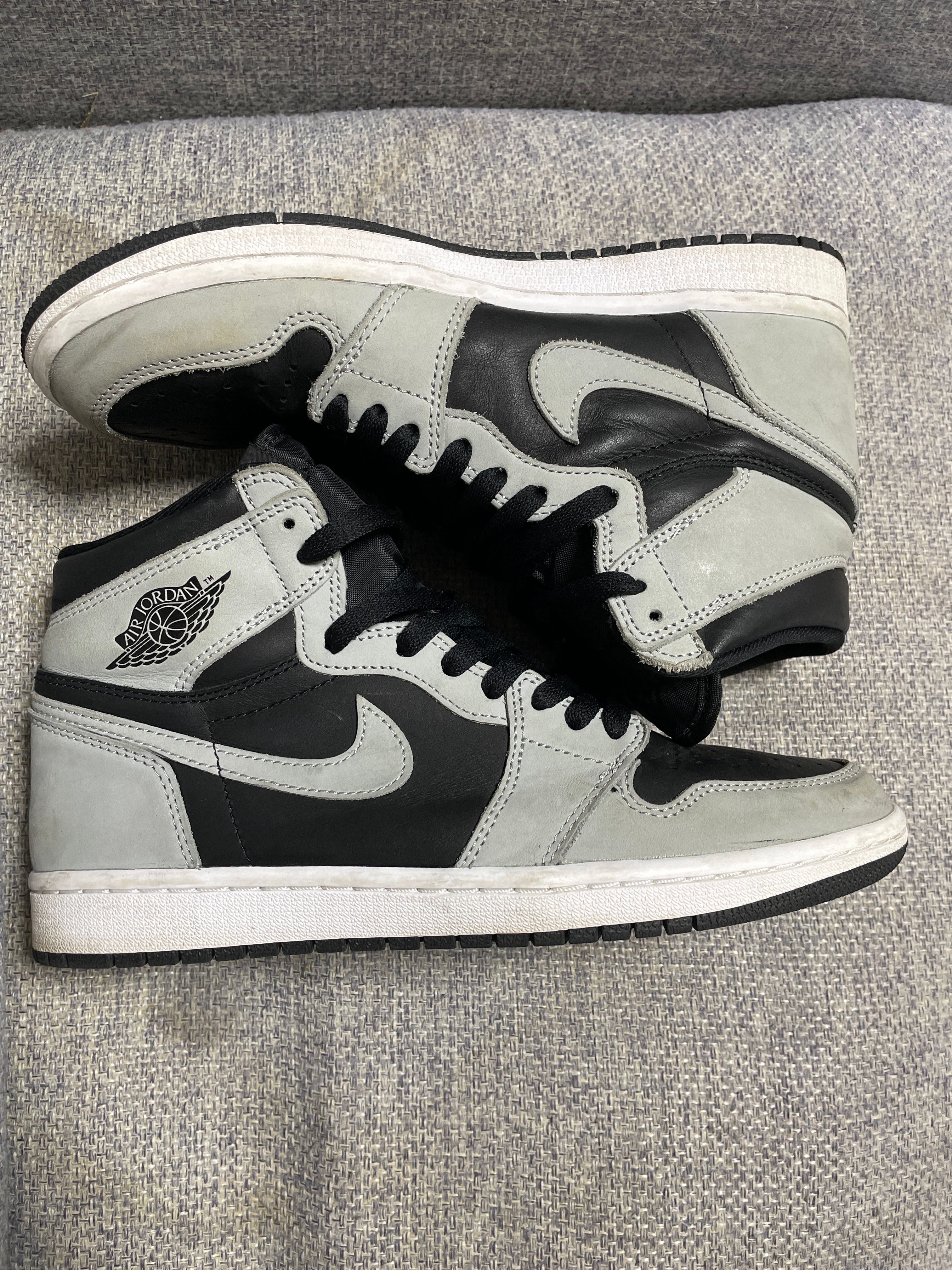 Nike Air Jordan 1 High OG "Shadow 2.0"