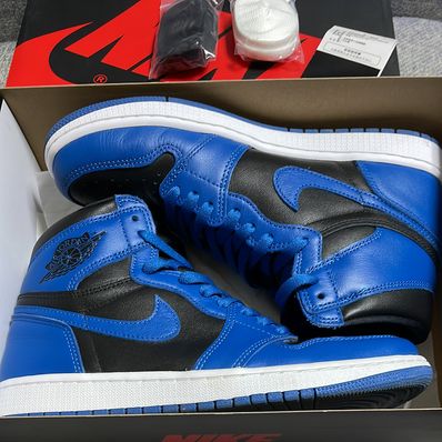 Nike Air Jordan 1 Retro High OG "Dark Marina Blue"