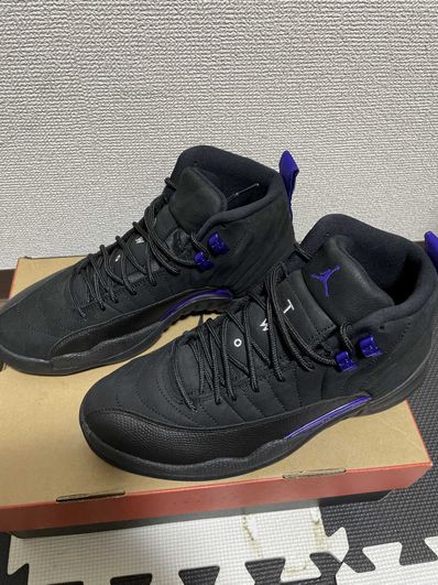Nike Air Jordan 12 Retro "Dark Concord"