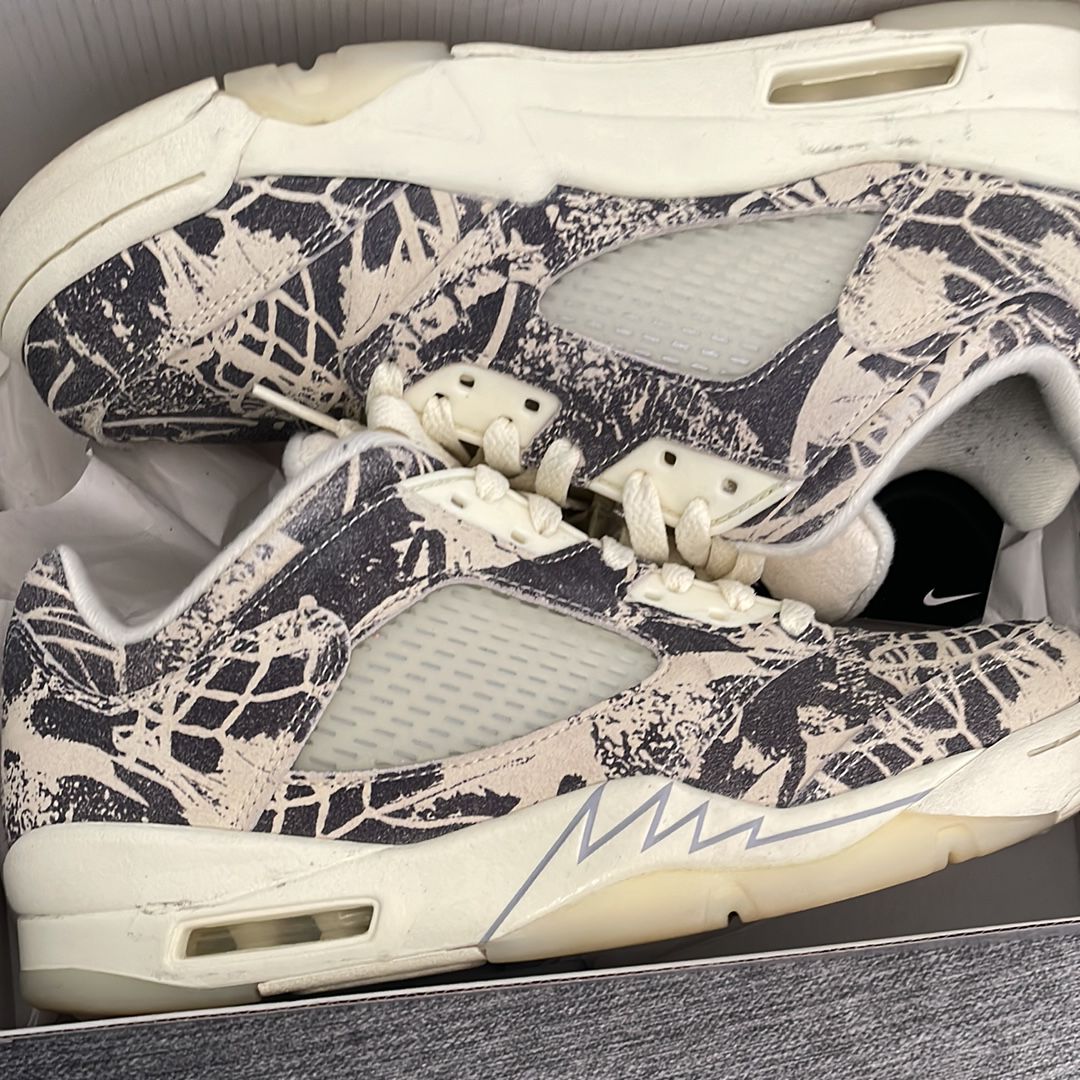 Nike Women's Air Jordan 5 Low "Girls that Hoop"