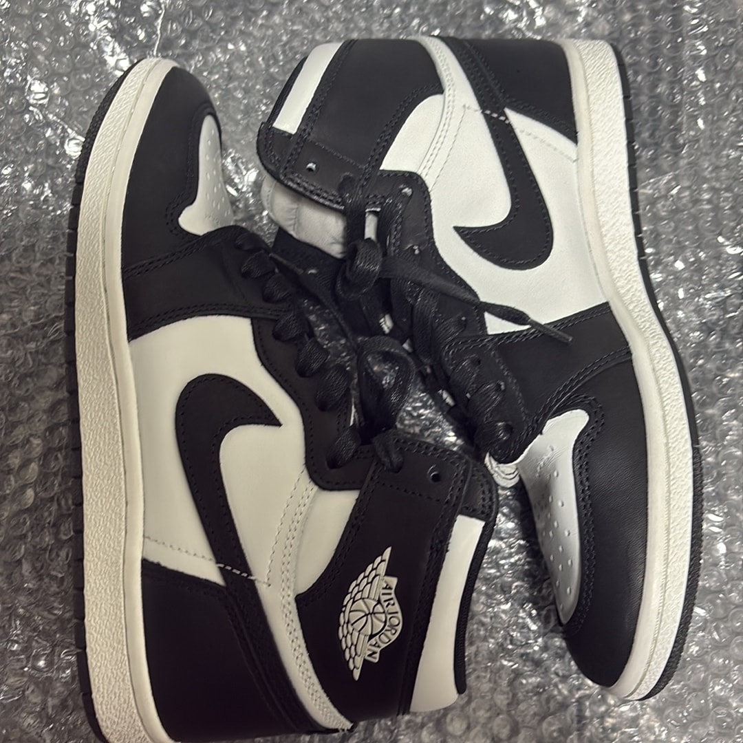 Nike Air Jordan 1 High '85 "Black/White"