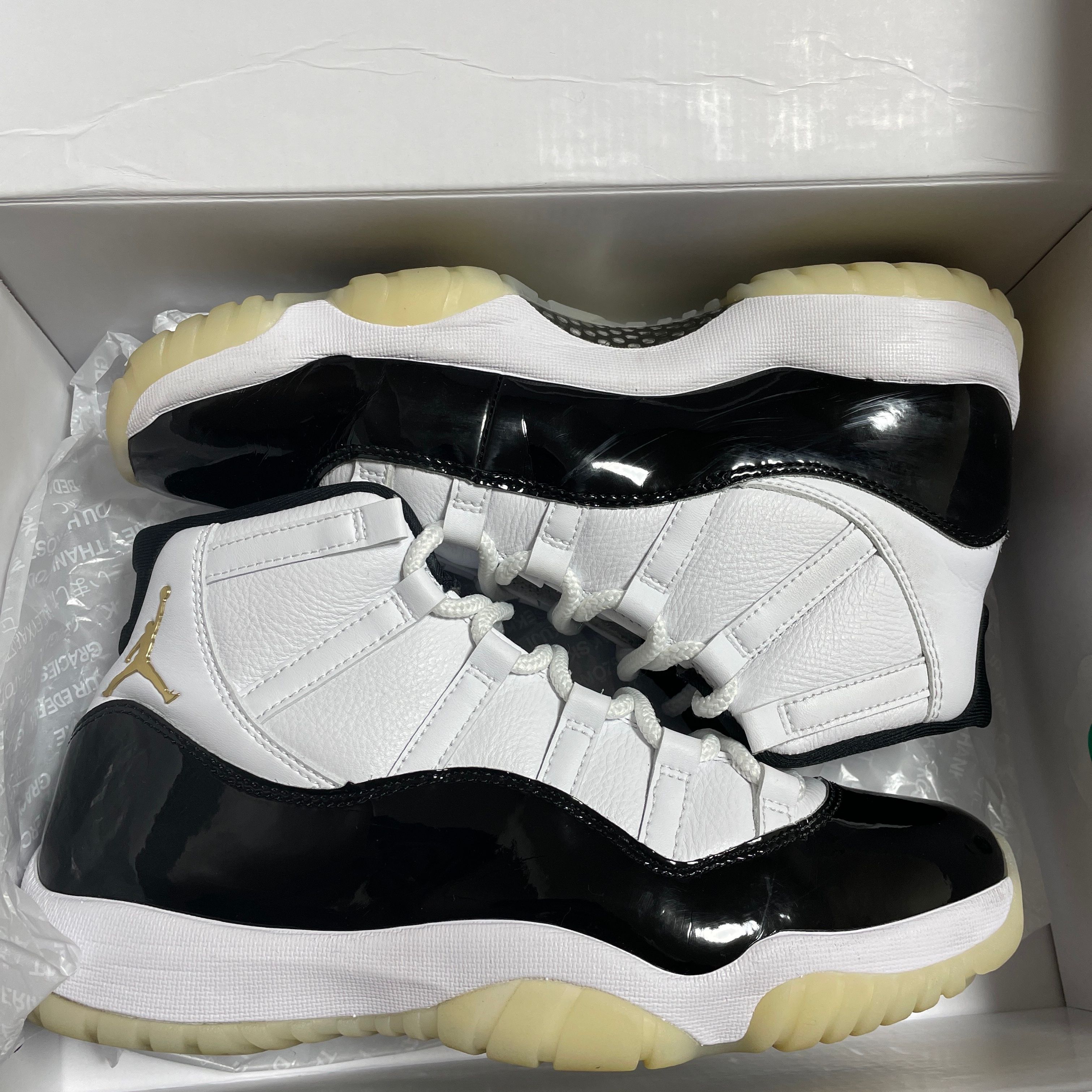 Nike Air Jordan 11 Retro "Gratitude"