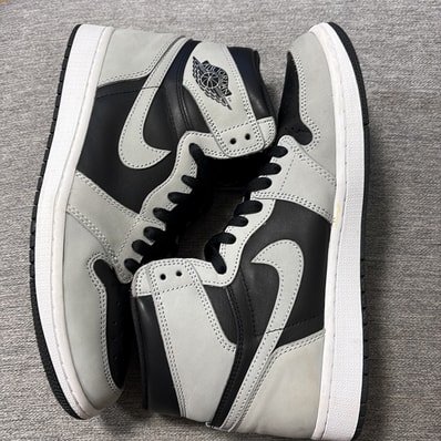 Nike Air Jordan 1 High OG "Shadow 2.0"