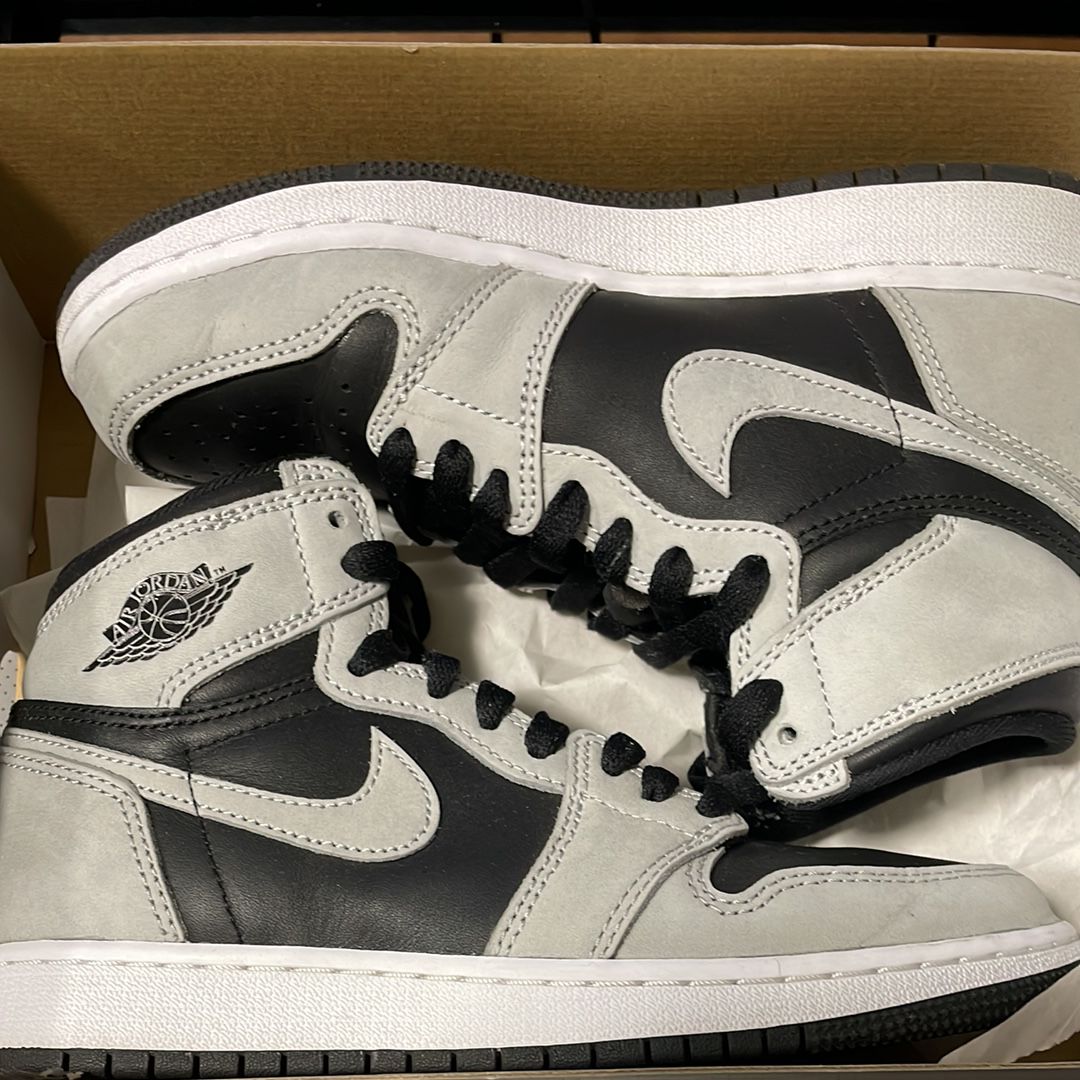 Nike GS Air Jordan 1 High OG "Shadow 2.0"