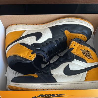 Nike Air Jordan 1 Retro High OG "Taxi"