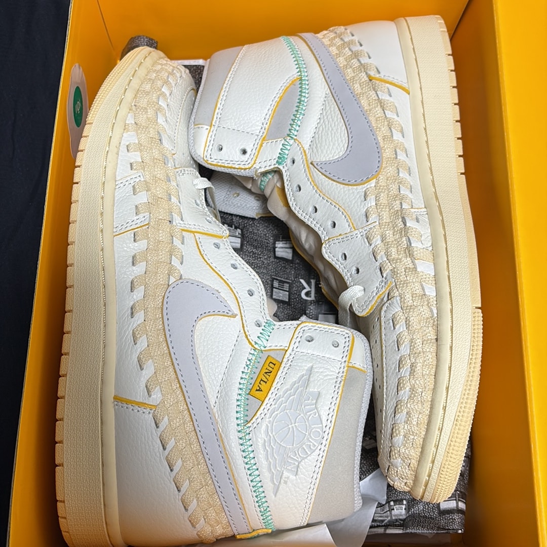 UNION × Bephies Beauty Supply × Nike Air Jordan 1 High OG "Summer '96"