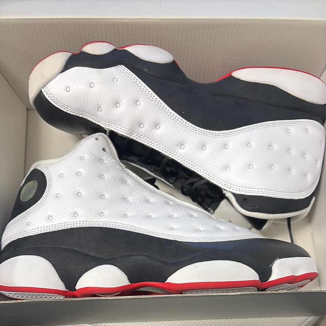 ナイキ エアジョーダン13 レトロ "ヒー ゴット ゲーム" (2018)