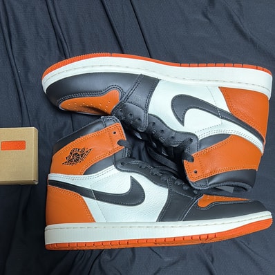 Nike Air Jordan 1 Retro High OG "Shattered Backboard" (2025)