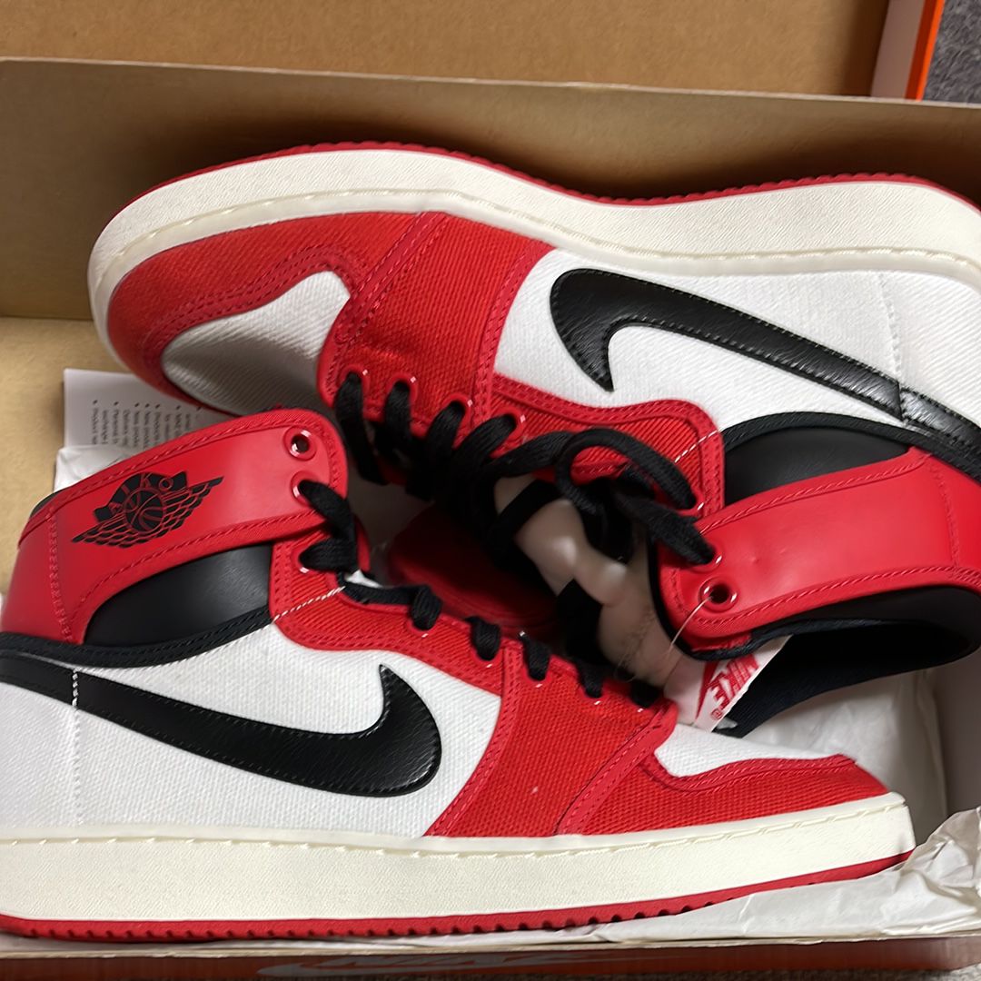 Nike Air Jordan 1 KO High "Chicago"