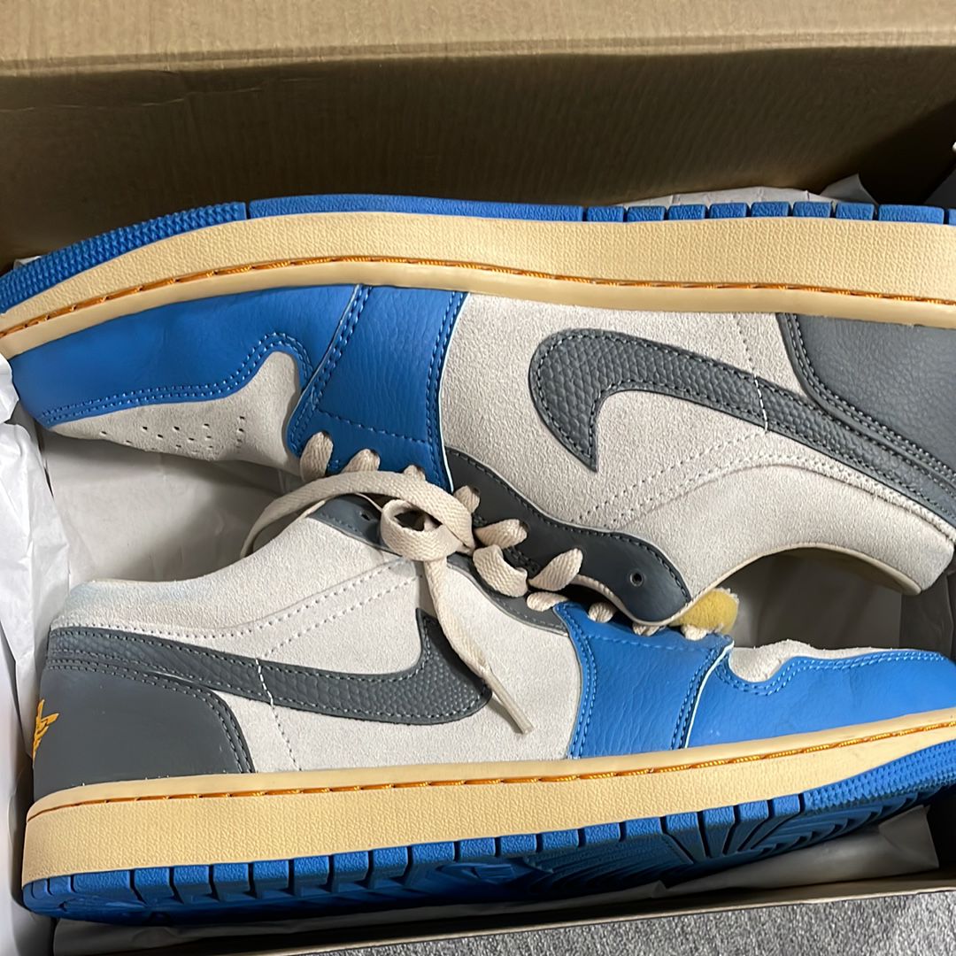 Nike Air Jordan 1 Low "Tokyo 96"