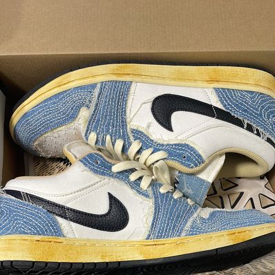 Nike Air Jordan 1 Low SE "World Make Japan"