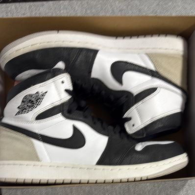 Nike Air Jordan 1 High OG "Bleached Coral"