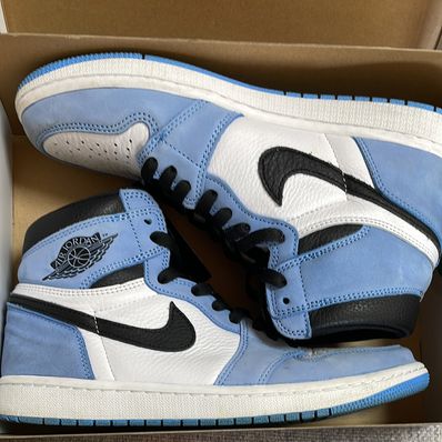 Nike Air Jordan 1 High OG "University Blue"