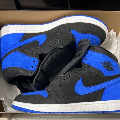 Nike Air Jordan 1 Retro High OG "Royal Reimagined"
