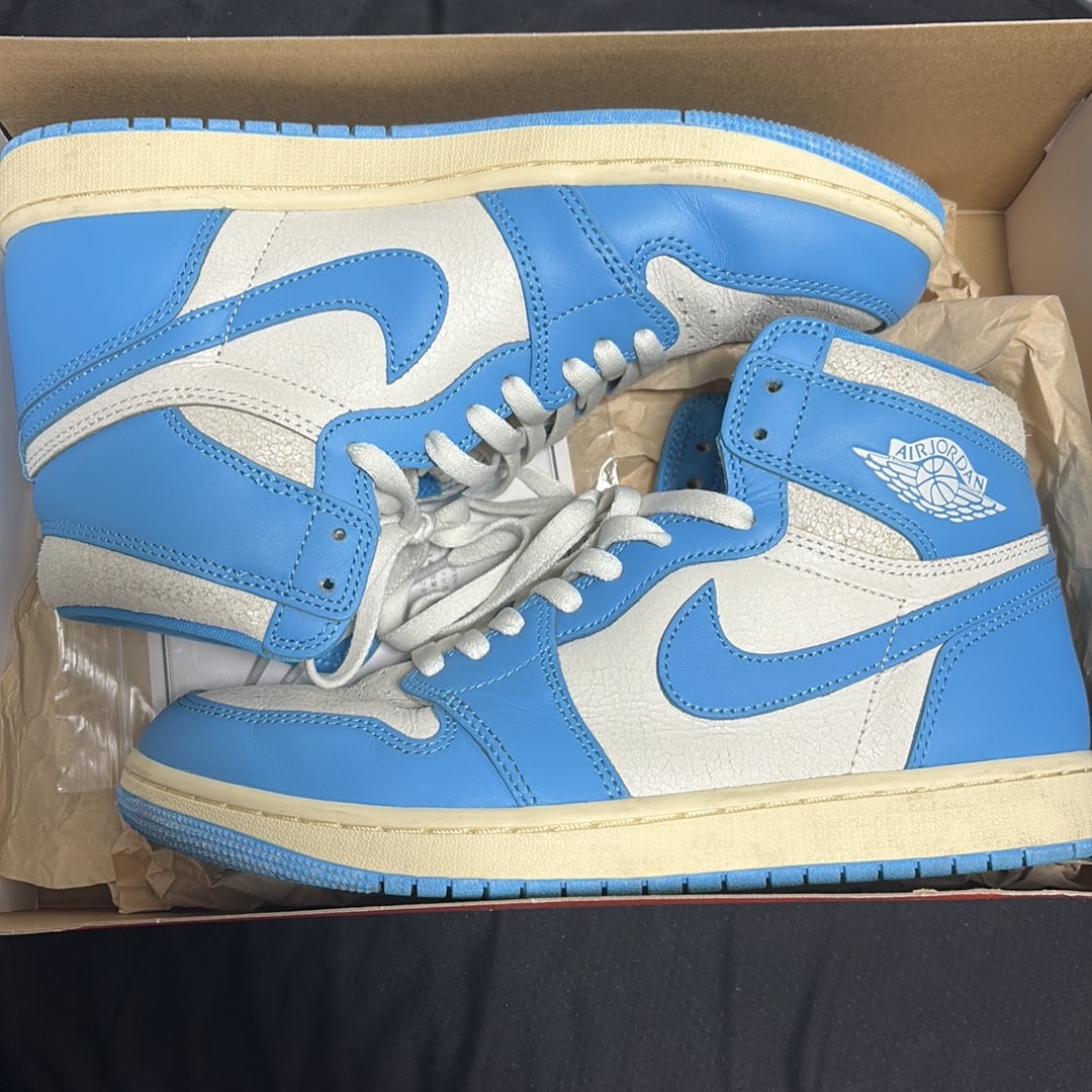 Nike Air Jordan 1 Retro High OG "UNC Reimagined"