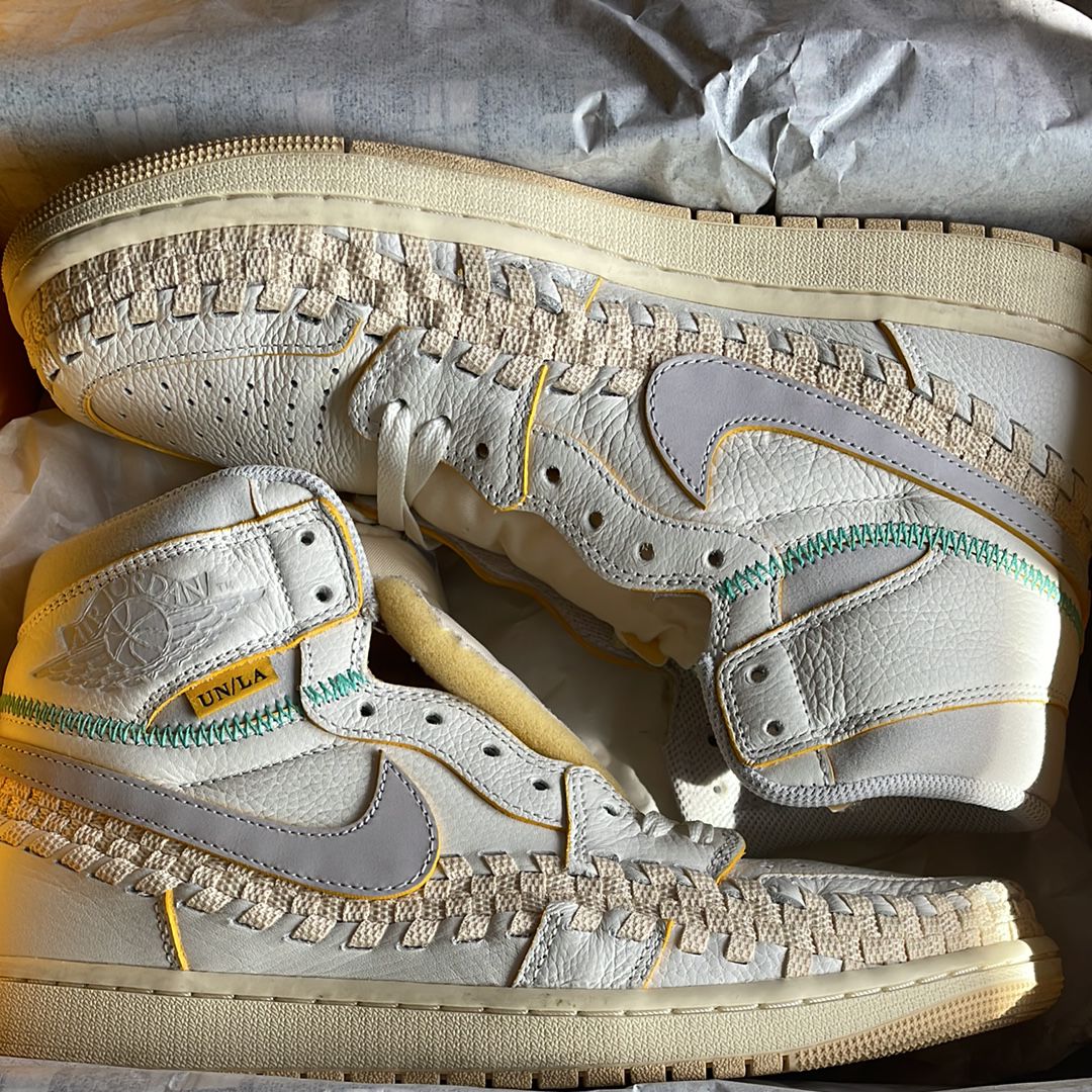 UNION × Bephies Beauty Supply × Nike Air Jordan 1 High OG "Summer '96"