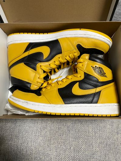 Nike Air Jordan 1 High OG "Pollen"