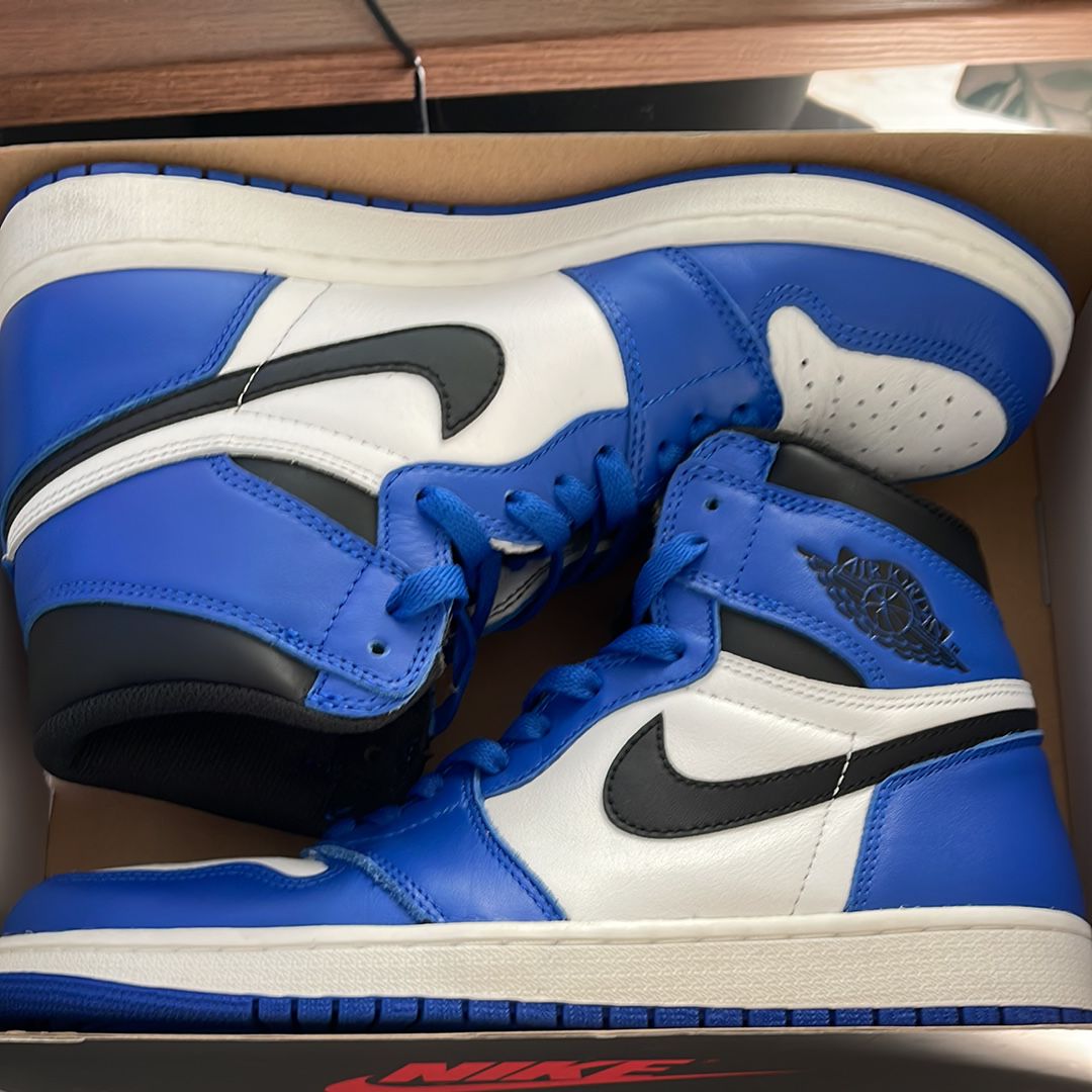 Nike Air Jordan 1 Retro High OG "Game Royal"