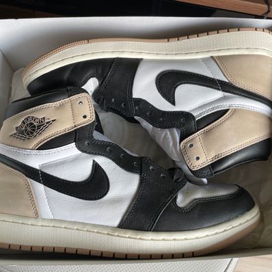 Nike Women's Air Jordan 1 Retro High OG "Latte"