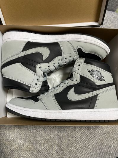Nike Air Jordan 1 High OG "Shadow 2.0"
