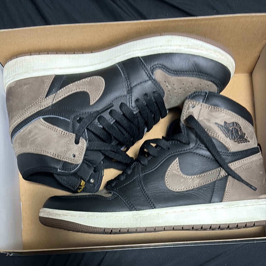 Nike Air Jordan 1 Retro High OG "Palomino"