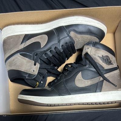 Nike Air Jordan 1 Retro High OG "Palomino"