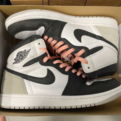 Nike Air Jordan 1 High OG "Bleached Coral"