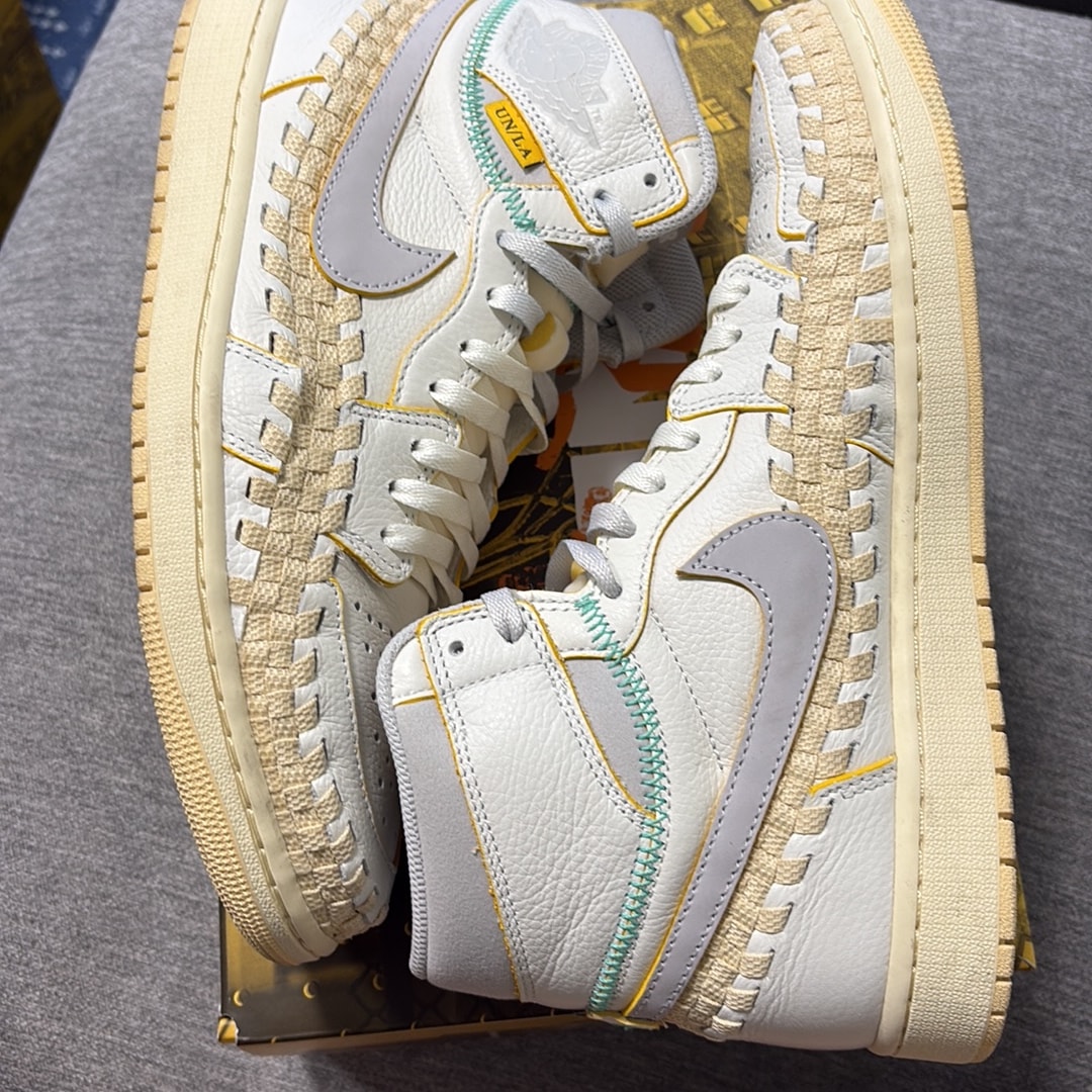 UNION × Bephies Beauty Supply × Nike Air Jordan 1 High OG "Summer '96"