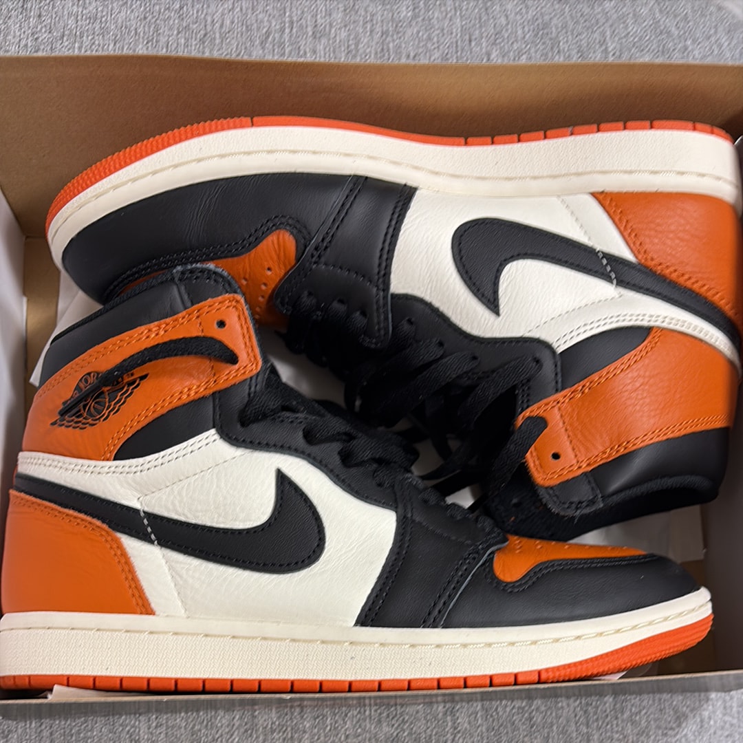 Nike Air Jordan 1 Retro High OG "Shattered Backboard" (2025)
