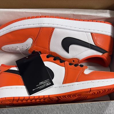 Nike Air Jordan 1 Low OG "Starfish"