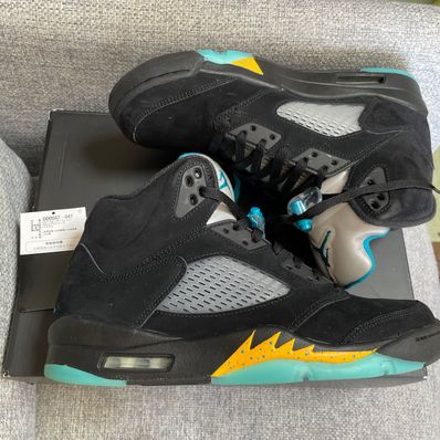 Nike Air Jordan 5 "Aqua"