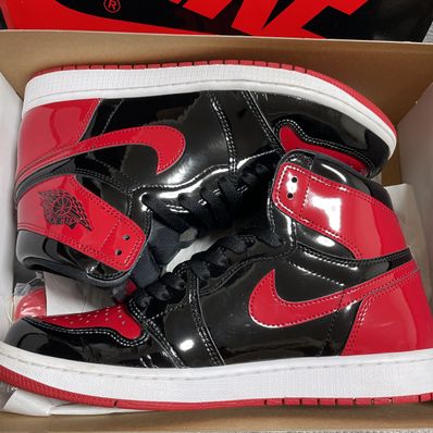 Nike Air Jordan 1 High OG "Patent Bred"
